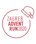 zagreb advent run logo